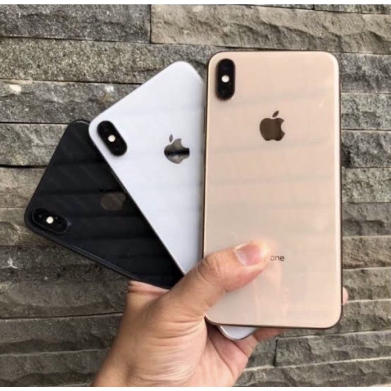 Iphone Xs Max 64gb (Second)