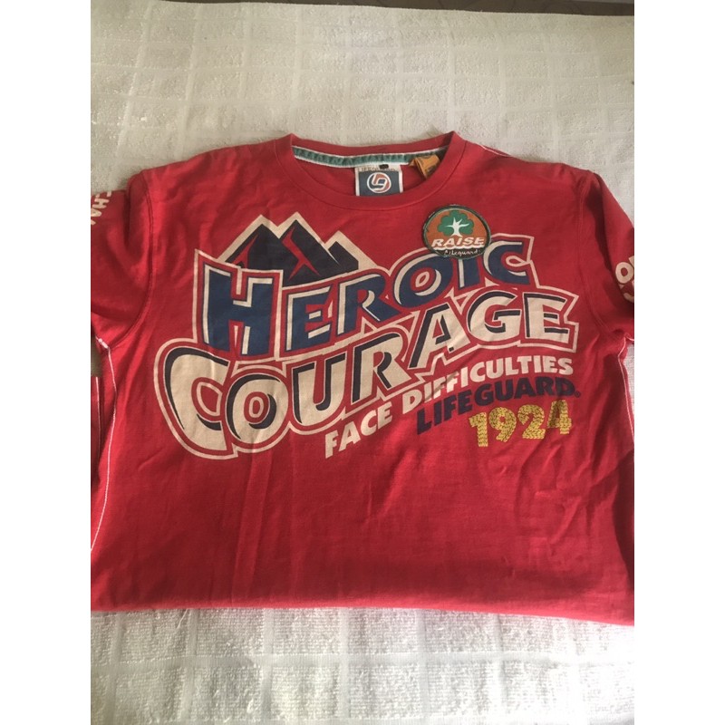 baju vintage second lifeguard