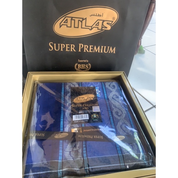 Sarung Atlas Super Premium 955