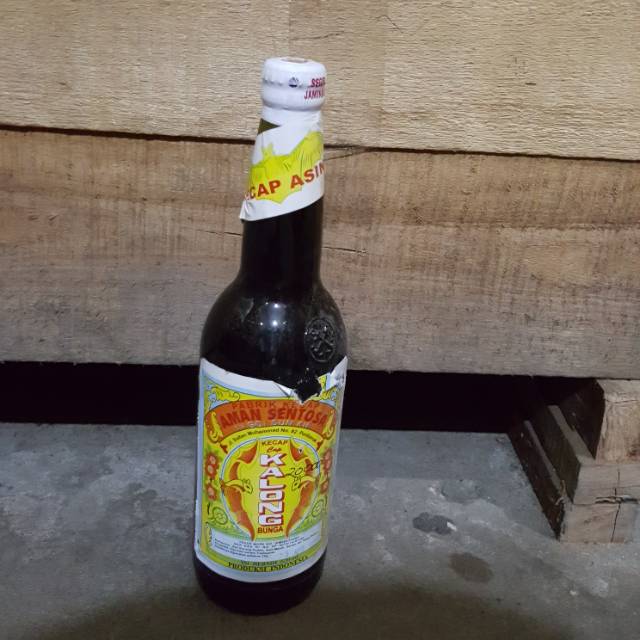 

Kecap Asin Cap Kalong 620ml