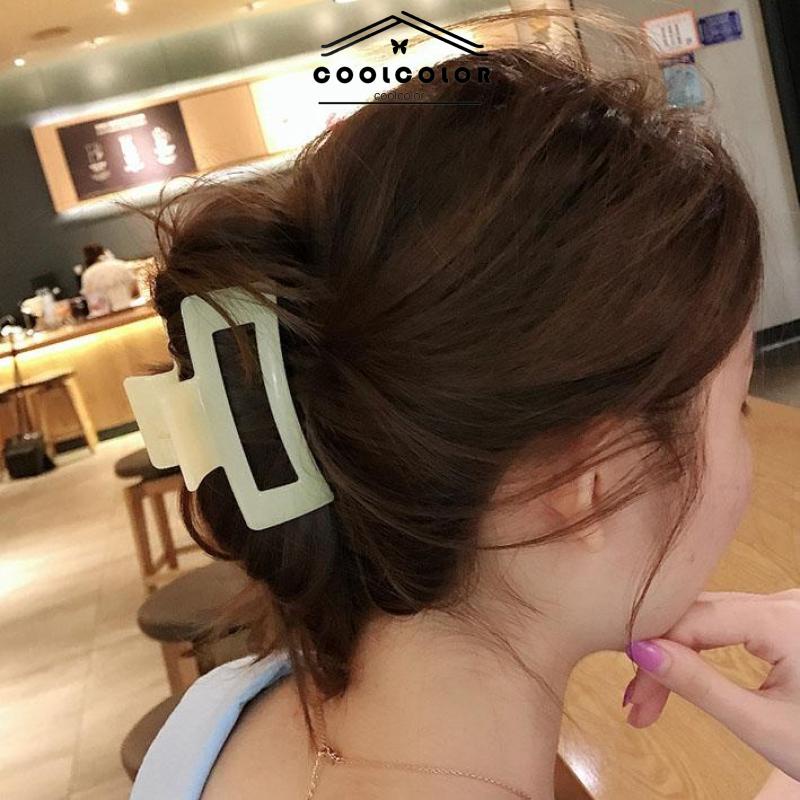 CODJepit Rambut Elegan Ambil Klip Jepit Rambut Tutup Kepala- cl