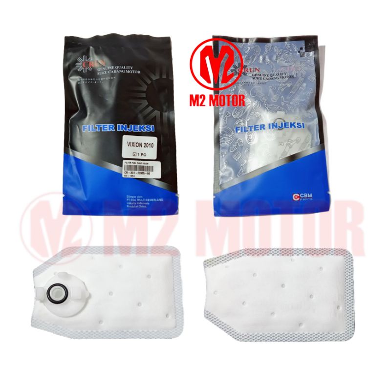 FILTER FUEL PUMP VIXION SARINGAN FUEL PUMP CRUN