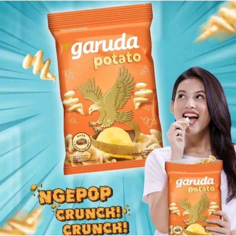 

GARUDA POTATO 50GR