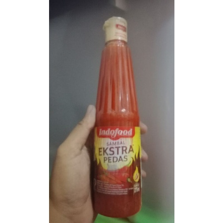 

Saos sambal 275 ml