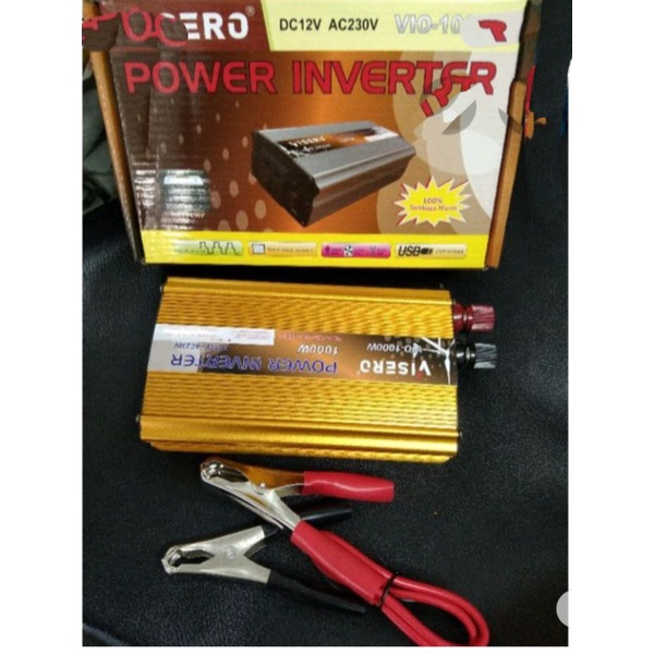 power inverter 1000watt visero