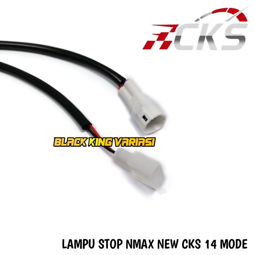 Lampu Stop Nmax New CKS Stoplamp Belakang Nmax New Model CKS 2020 2021 Original