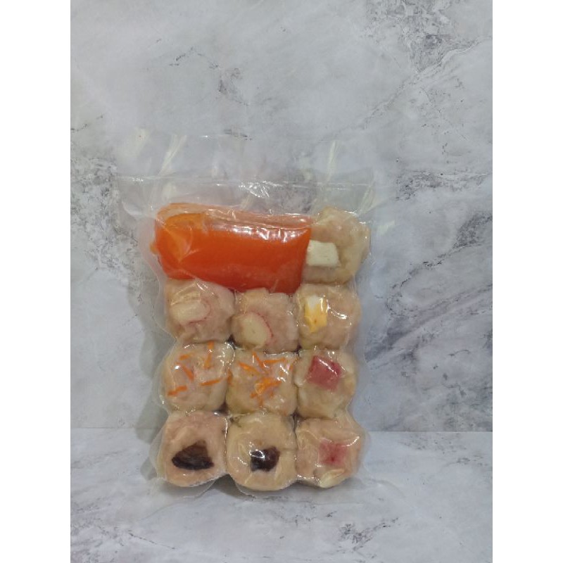 

Dimsum Ayam Mix (10 Pcs)
