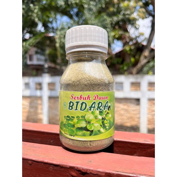 SERBUK DAUN BIDARA / Serbuk Bidara Arab sidr / Bubuk bidara arab / bubuk daun bidara / serbuk bidara