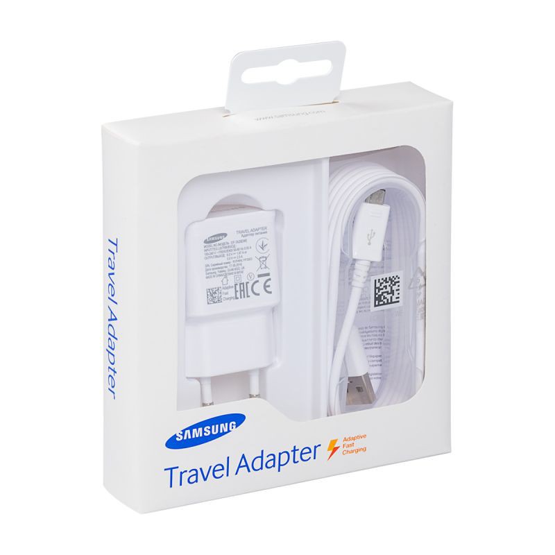 Charger SAMSUNG Fast Charging 15W EP-TA20EWE Adaptive Original100%Asli