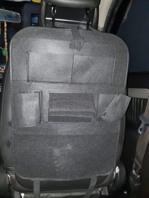 [DISINIAJA] Car seat organizer Tas Mobil Multifungsi di