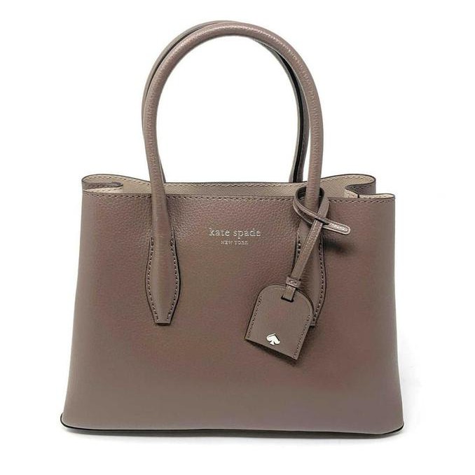 

Pengiriman Cepat kate spade eva small satchel colour light walnut DISKON