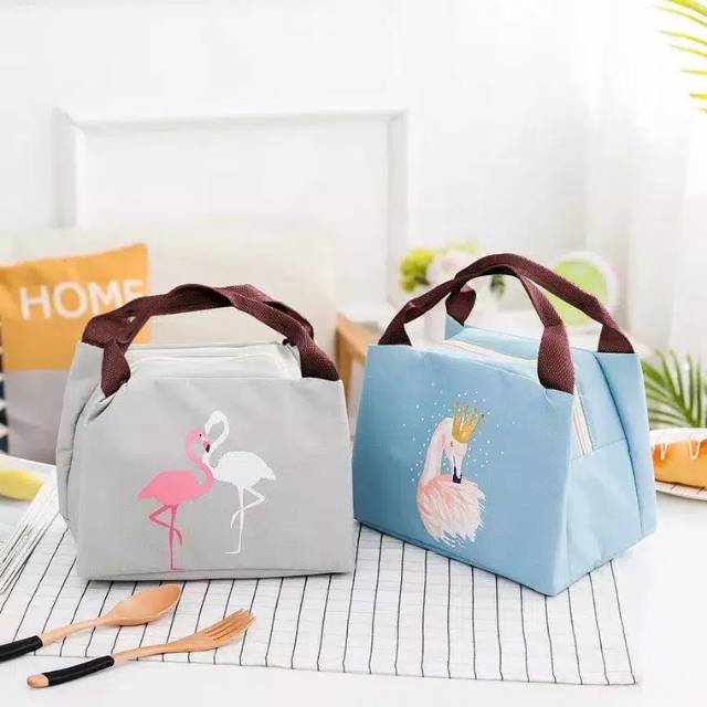 TAS BEKAL FLAMINGO