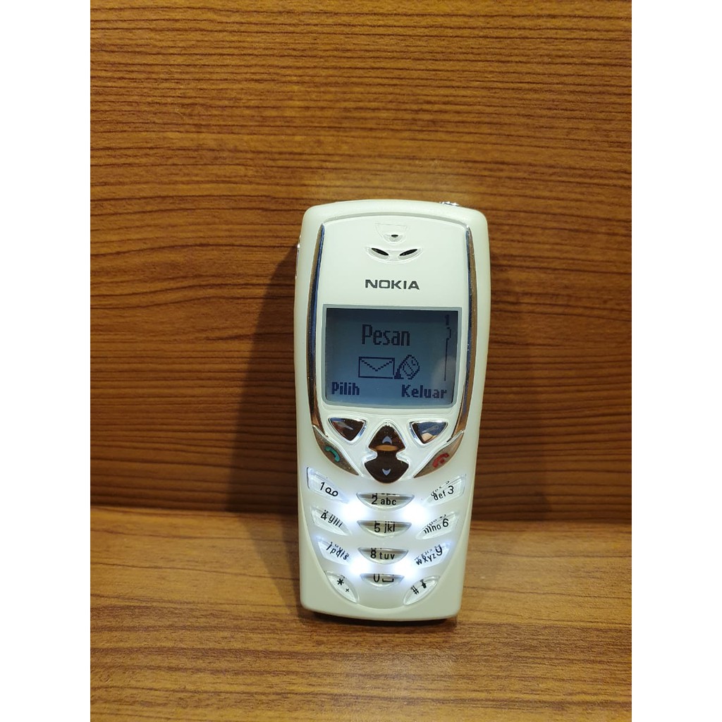 HP Handphone Nokia Jadul 8310 Original Imut Normal Not 3310 atau 8250 Or 8210 or 8850