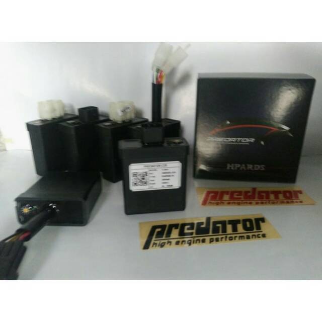 

CDİ PREDATOR 525mc 10 MAP SPESİAL ORDER