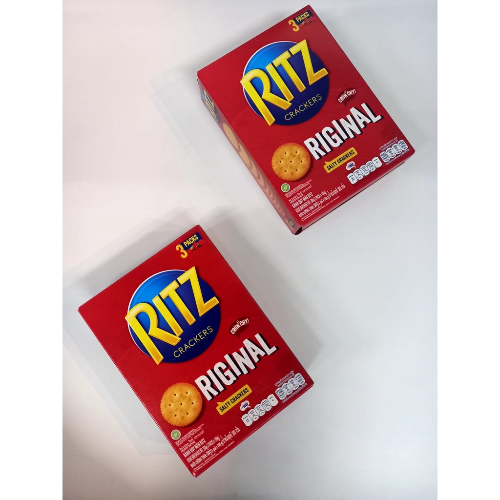 

TBS.ID- RITZ CRACERS BOX