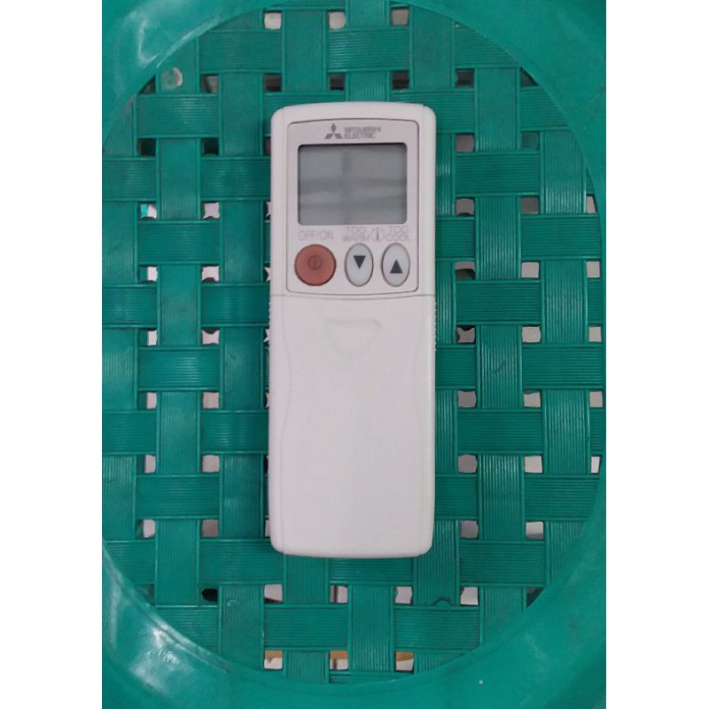 REMOTE AC MITSUBISHI ELECTRIC ORIGINAL