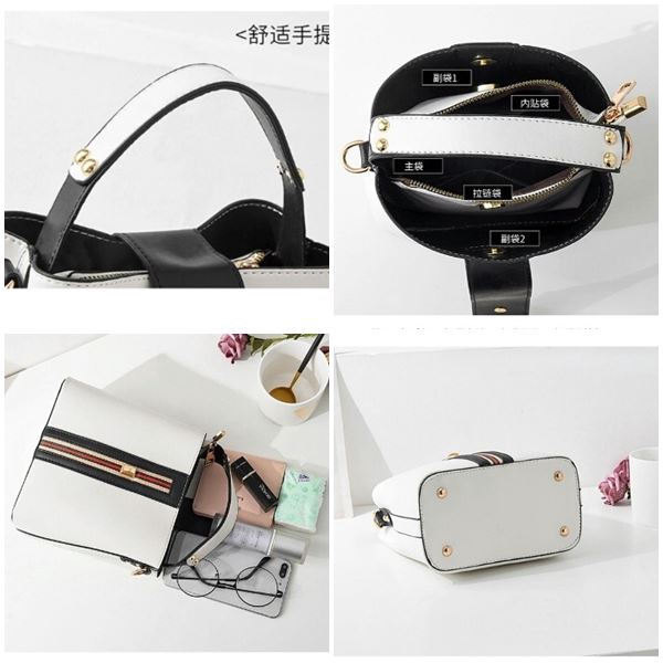 MV_Marvelouz mv7081895 tas Selempang Bucket wanita tas import/Batam 1kg bisa 2 tas JT81895