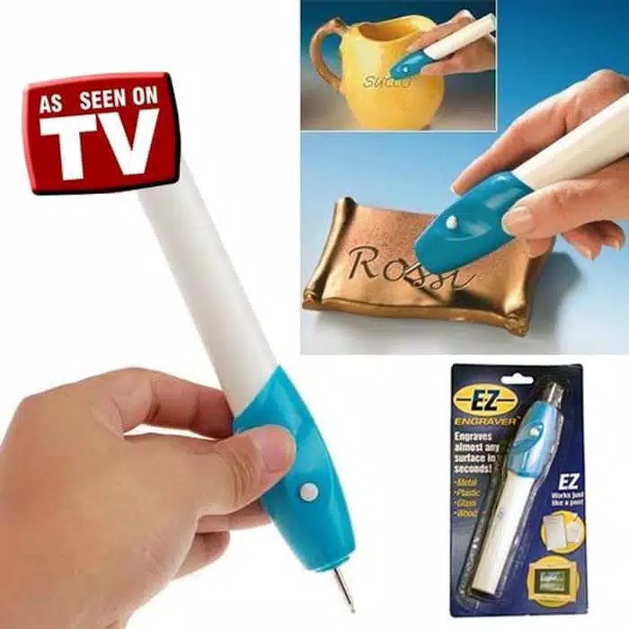 

ENGRAVE IT / ALAT UKIR PIRING SENDOK KAYU KACA