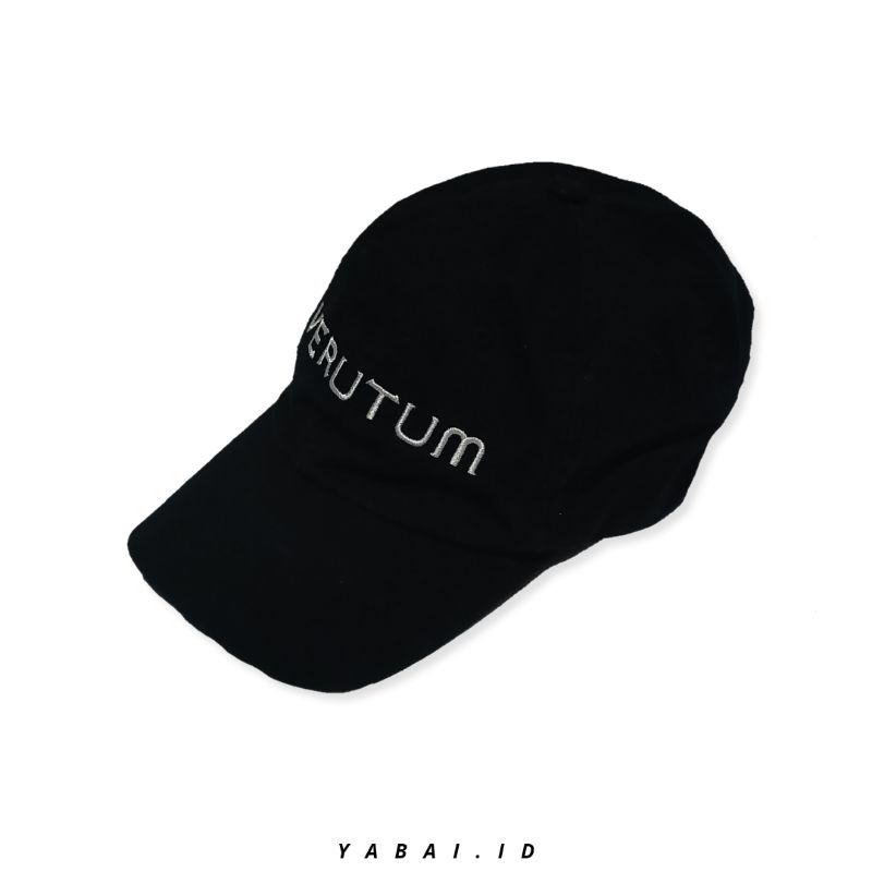 Verutum Cap Black