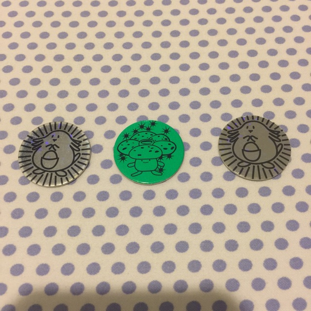 Flip Coin Pokemon (Original)