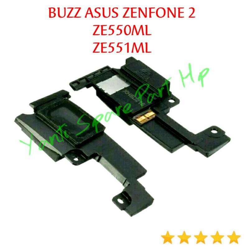 Buzzer Loudspeaker Asus Zenfone 2 5.5 Z00AD Z008D Original Terlaris New