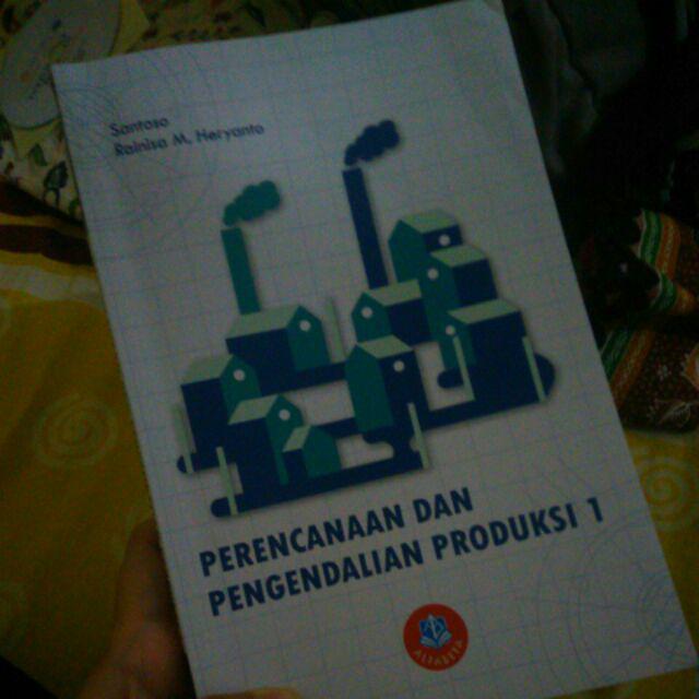 Perencanaan Dan Pengendalian Produksi 1
