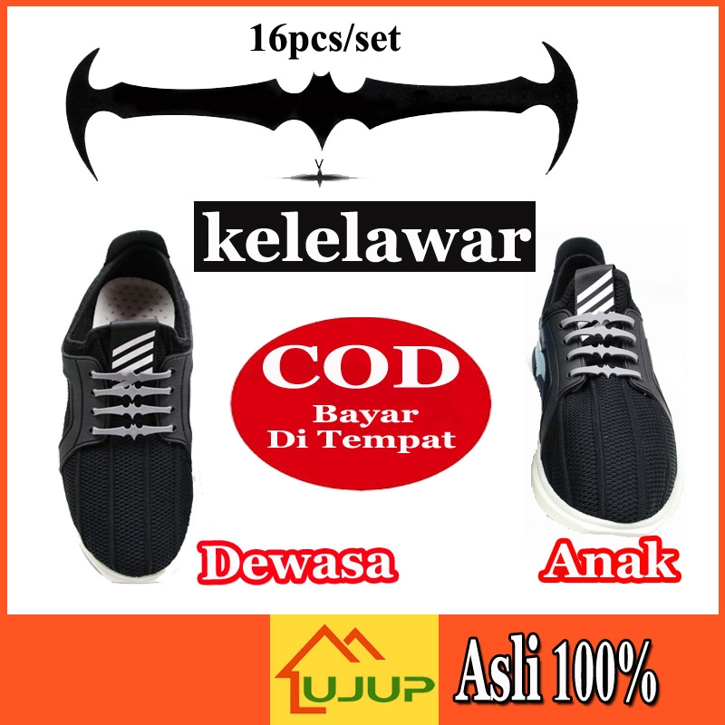  Karet  Elastis Tali  Sepatu  Shopee Indonesia