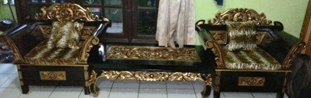 Kursi Tamu Madura Jati, Kursi Tamu Ukiran Mebel Jepara, Mebel Ukir Jepara, Furniture
