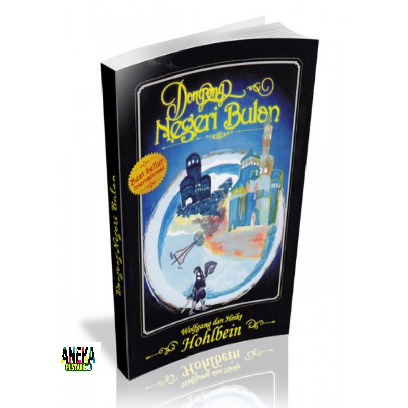 Dongeng negeri bulan