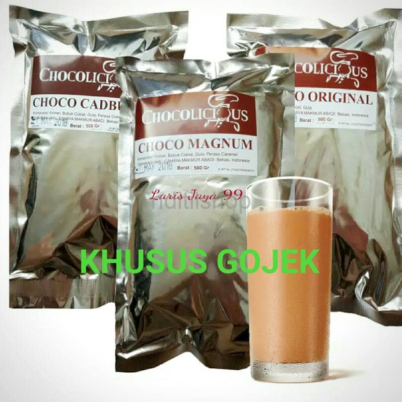 

GROSIR BUBUK COKLAT PREMIUM JAKARTA