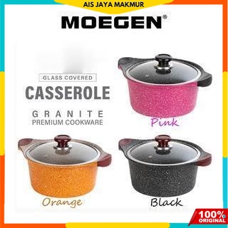 Casserole moegen 20 cm/ Super pan moegen /wok pan moegen