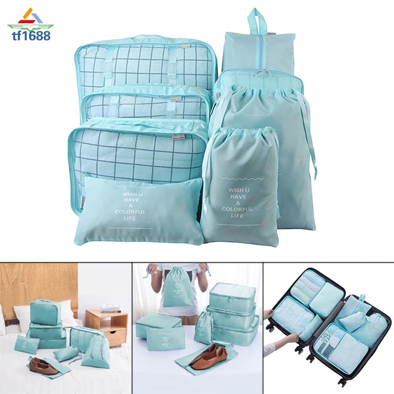 suitcase travel organisers