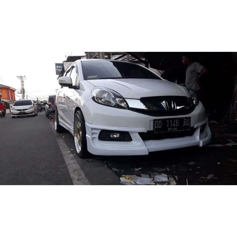 bodykit mobilio 2014/2016