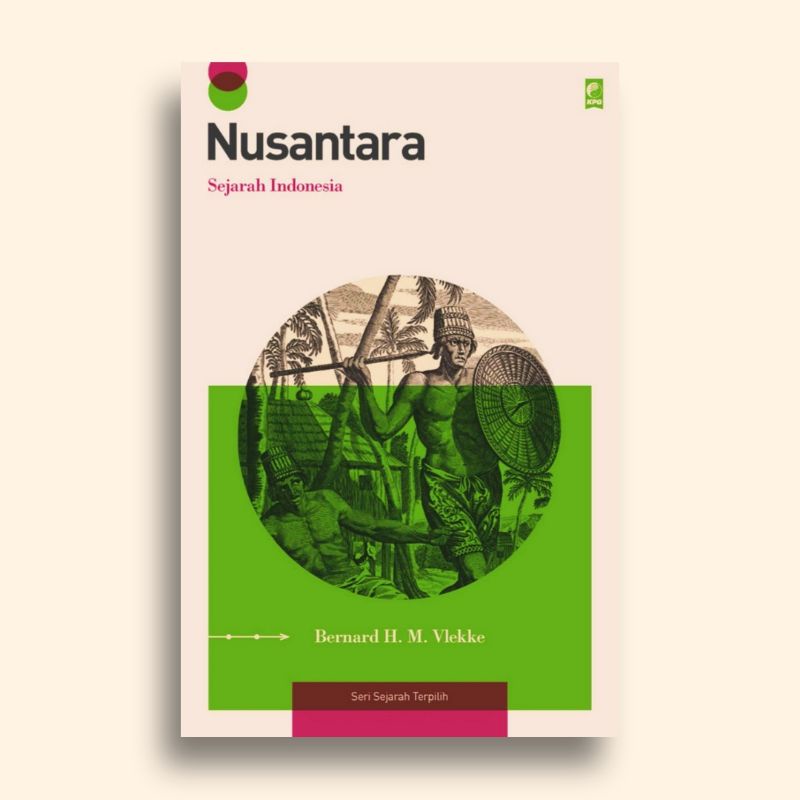 Nusantara Bernard H M Vlekke