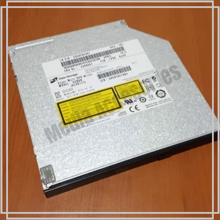 DVD RW Laptop internal Slim SATA Asus Acer Lenovo Toshiba HP