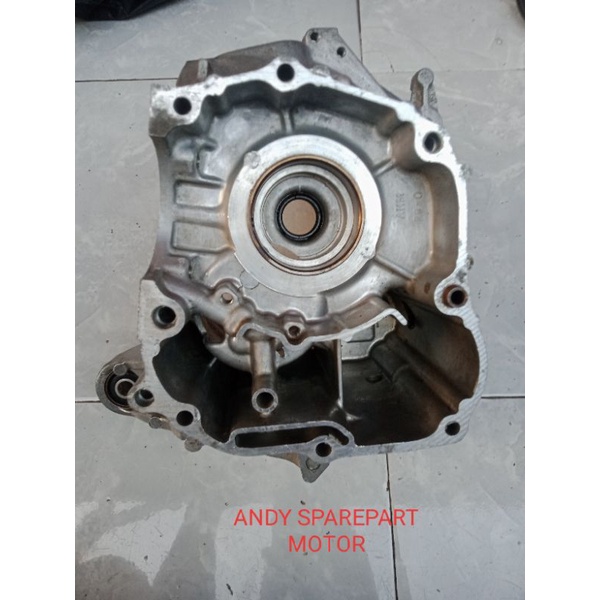 Krengkes Crankcase Bagian Kanan Honda Beat Esp K44 Stater Alus / Beat Pop / Beat Digital / Original