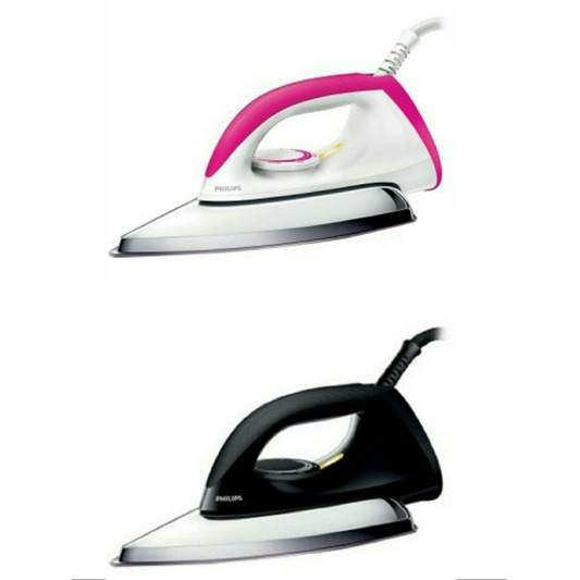 Philips Dry Iron Setrika Listrik Philips HD-1173 Kualitas Terbaik