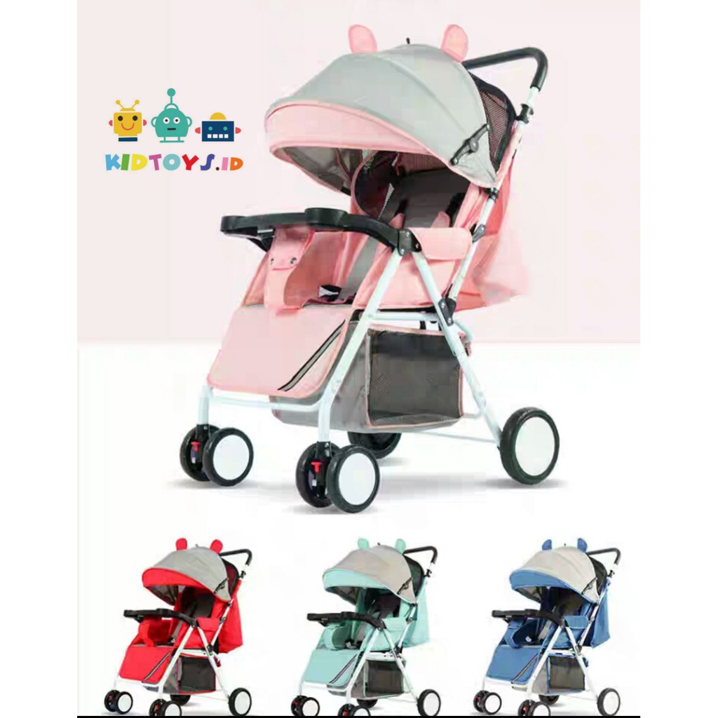 trolley bayi