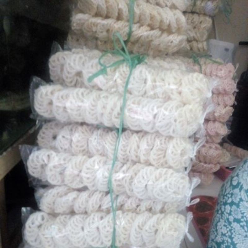 

kerupuk putih