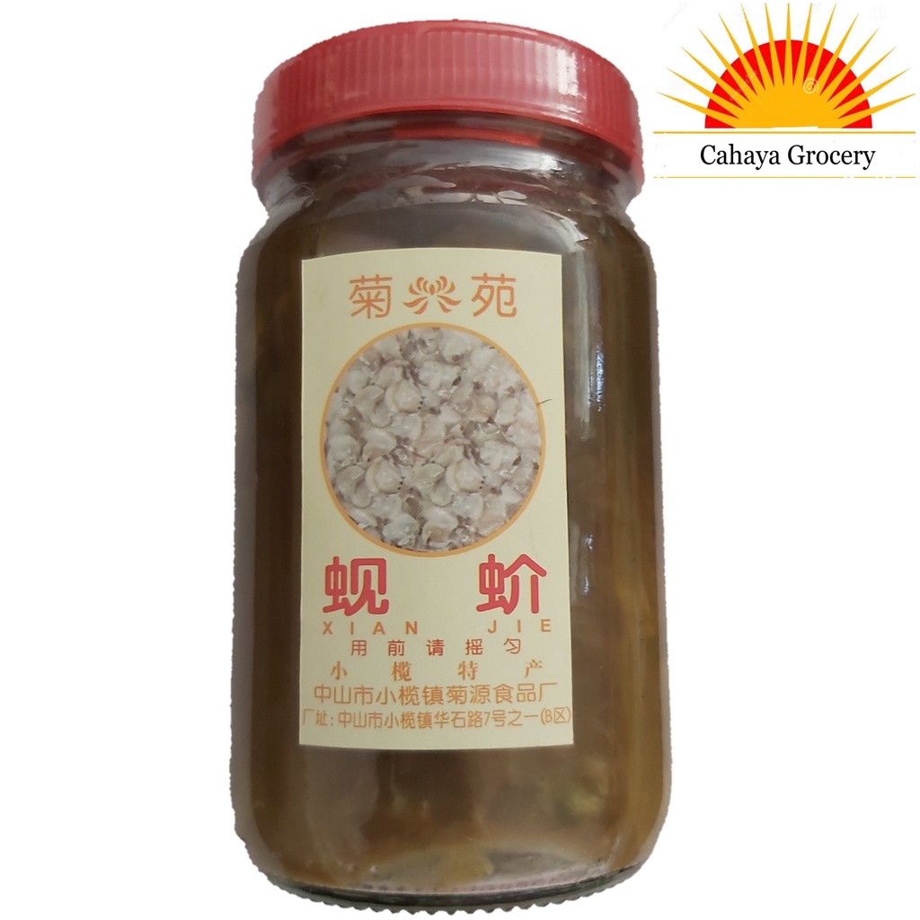 

Saus Kerang / Saus Hingkai 300 ML