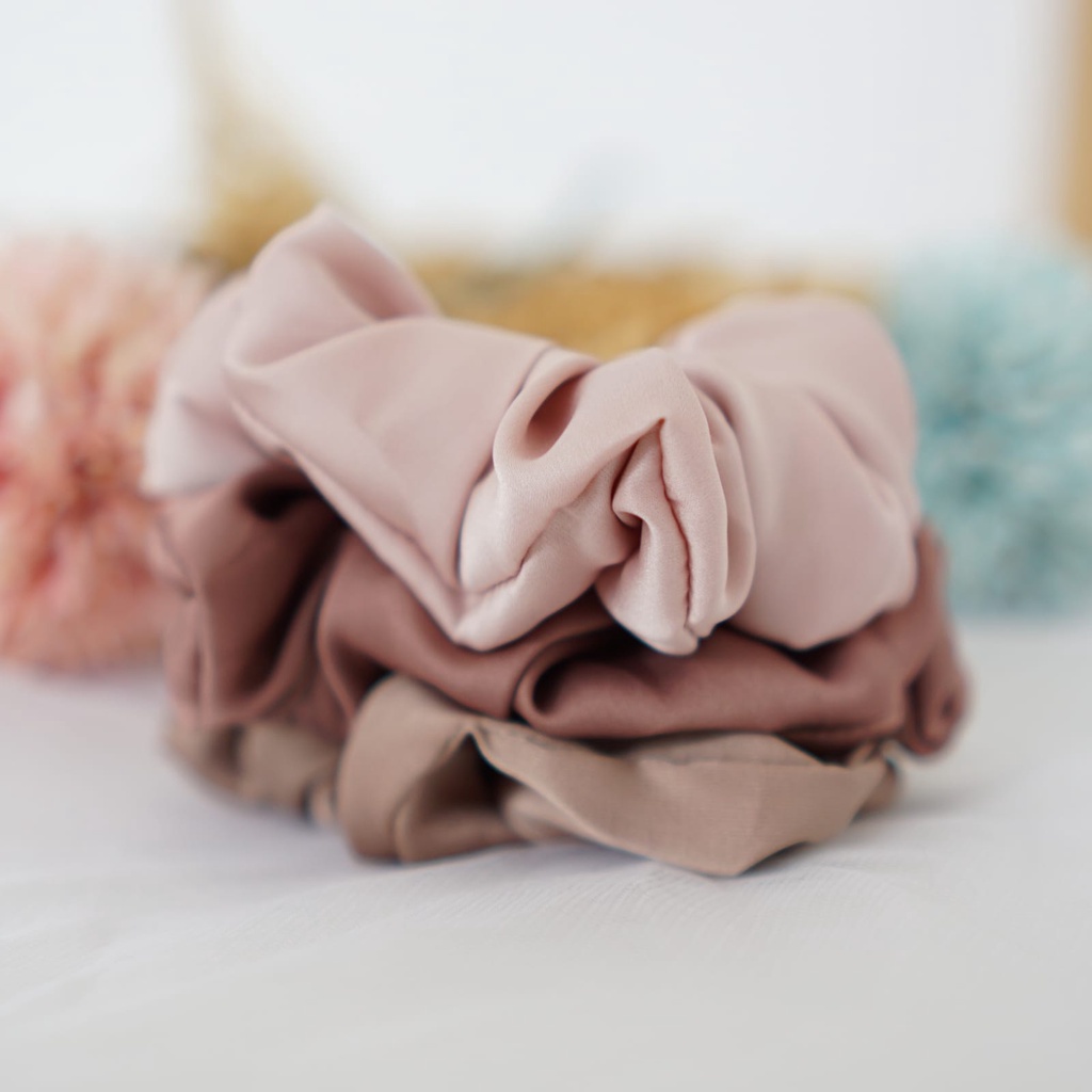 Cottoncut Ikat Rambut Scrunchie
