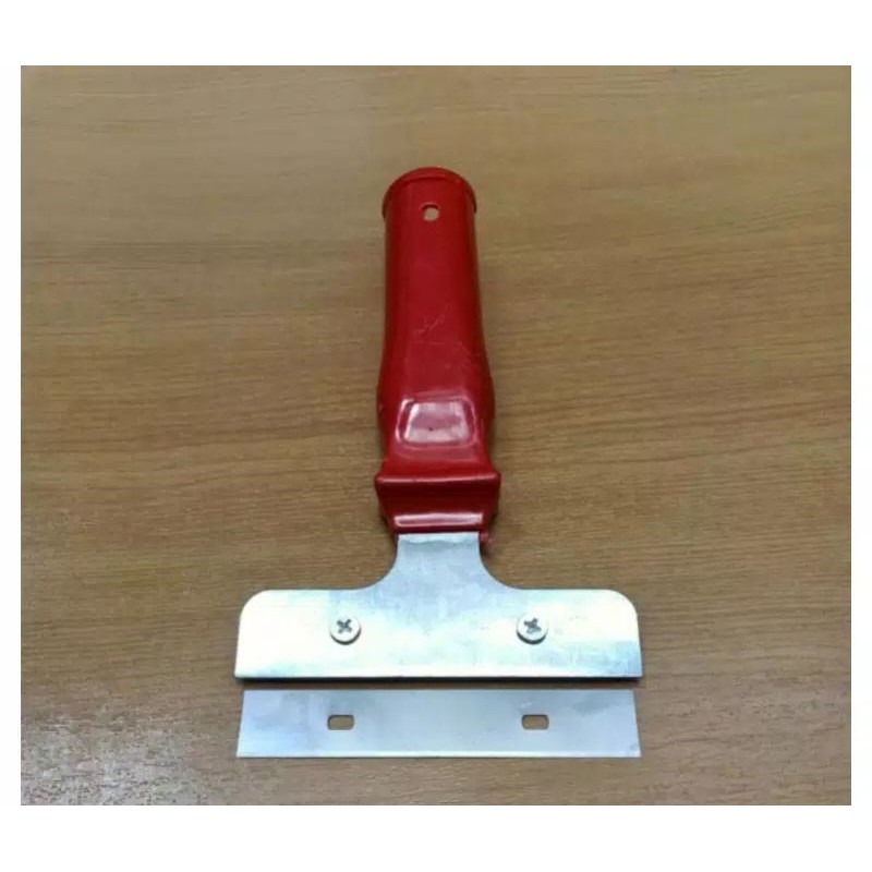 

Gagang Kape + Cutter Pisau Pembersih Cat Isolasi Lem Silicon - 5 Reffil Cutter