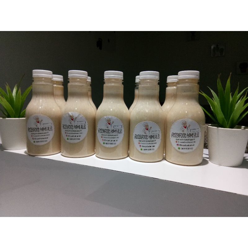 

TERENAKKK!! SUSU KURMA PREMIUM (WITH CHIASEED)