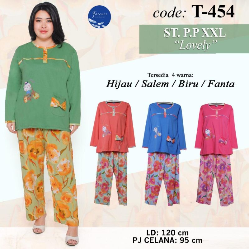 PP xxl forever motif lovely