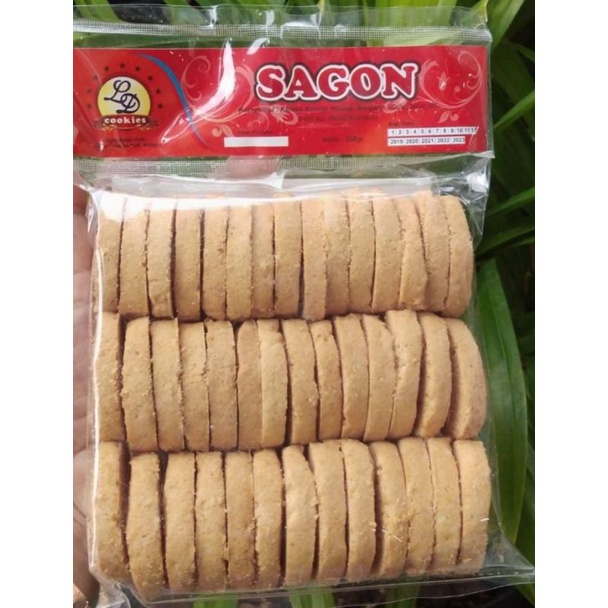 

Kue sagon 200 gram termurah