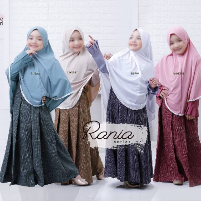 Gamis Rania