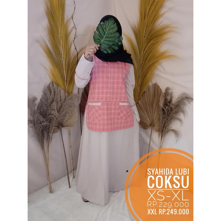GAMIS TERBARU Syahida LUBI Coksu