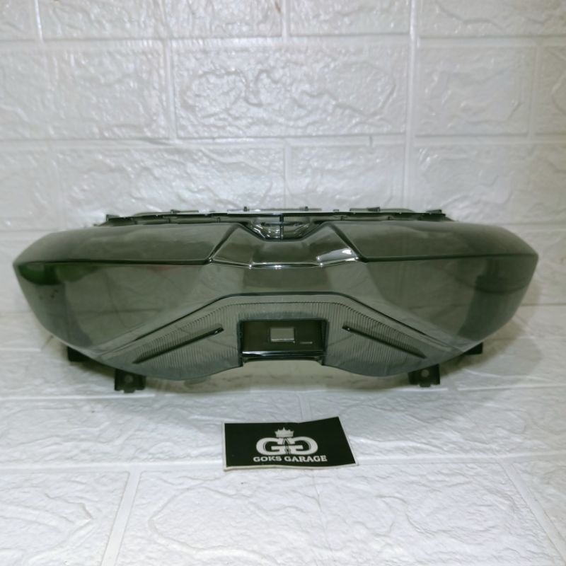 Mika Smoke New Nmax 2020 / Mika Lampu Stop Belakang New Nmax 2020