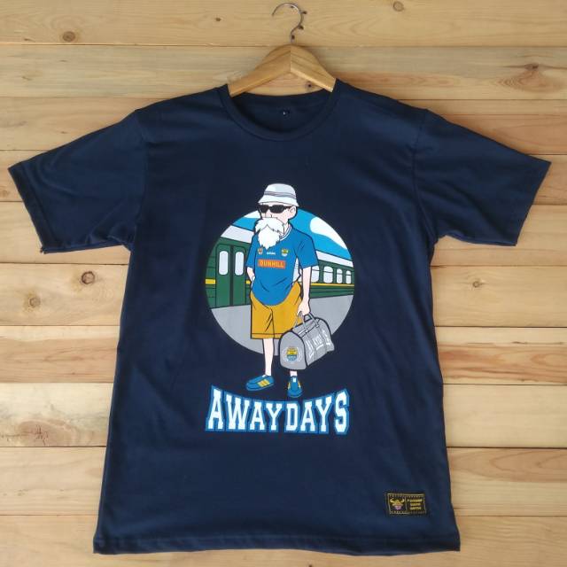T-shirt Persib Awaydays