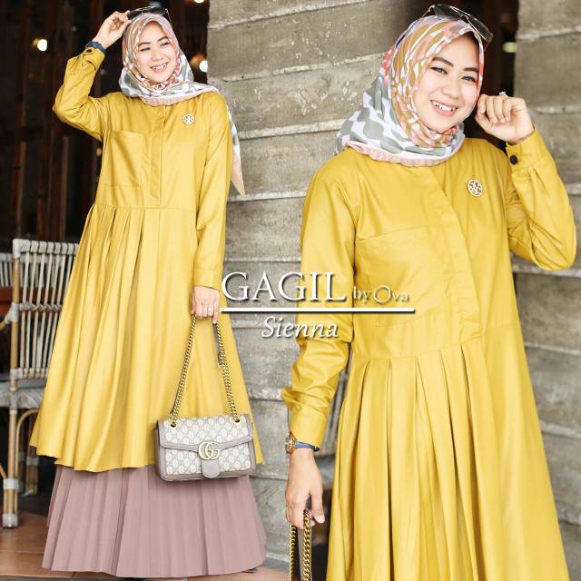 SETELAN SIENNA GAGIL FASHION BY OVA ORIGINAL